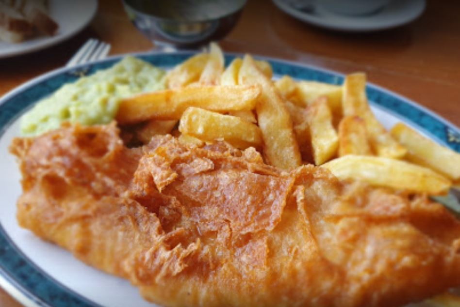 Oliver's Fish & Chips - Gluten Free Dining