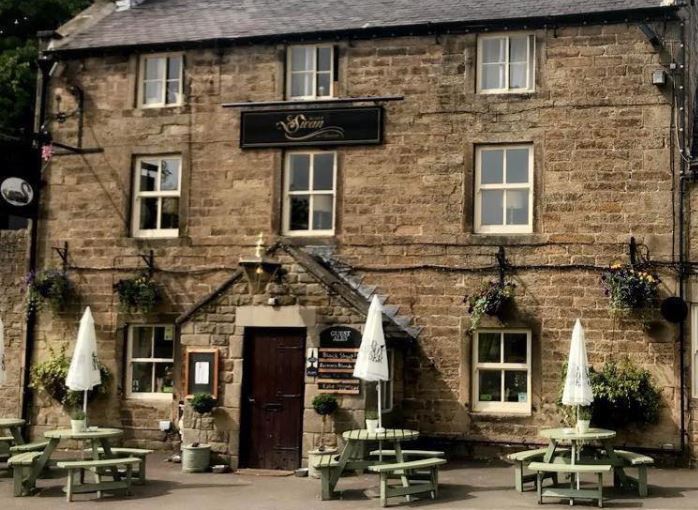 Black Swan of Ashover – Gluten Free Dining