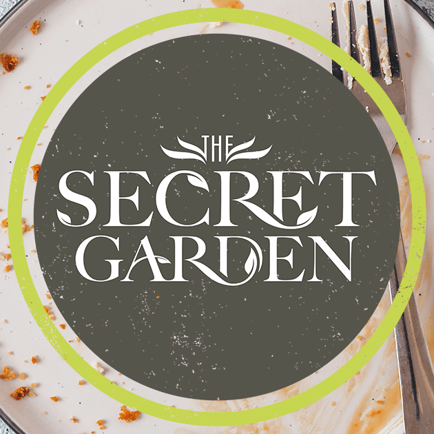 The Secret Garden Cafe